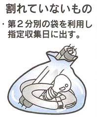 蛍光管・電球