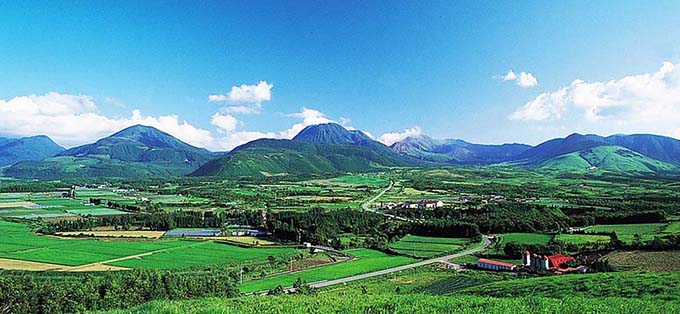 高原