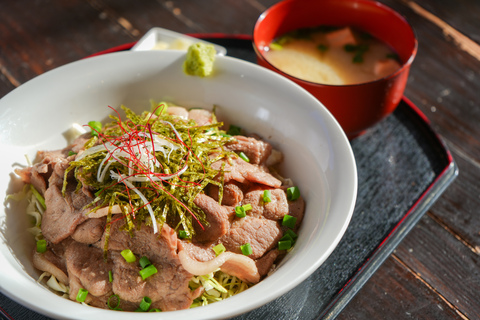 ポーク丼