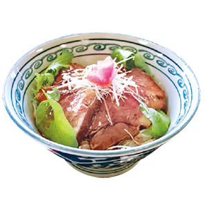 九重”夢”ポーク丼 九重”夢”ポーク丼