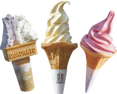 ソフトクリーム