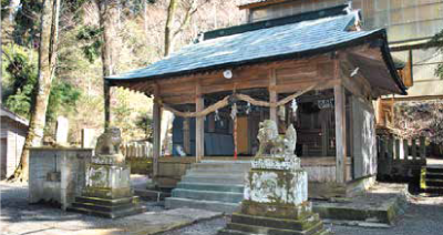 白鳥神社