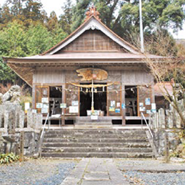 総社　宝八幡宮