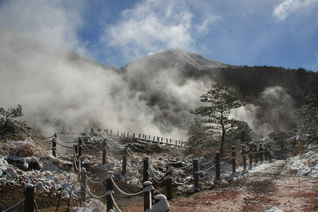 4 小松地獄(こまつじごく) 4 小松地獄(こまつじごく)