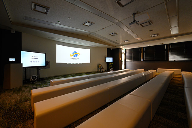 3 八丁原発電所展示館(はっちょうばるはつでんしょてんじかん) 3 八丁原発電所展示館(はっちょうばるはつでんしょてんじかん)