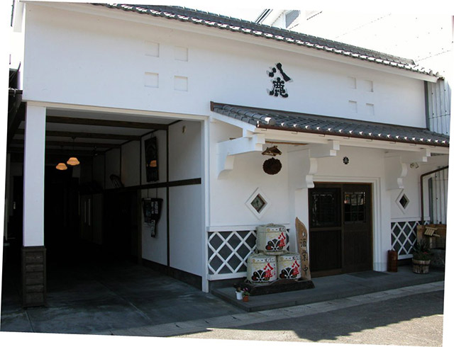 7 八鹿酒造 舟来蔵(やつしかしゅぞう ふなこぐら) 7 八鹿酒造 舟来蔵(やつしかしゅぞう ふなこぐら)