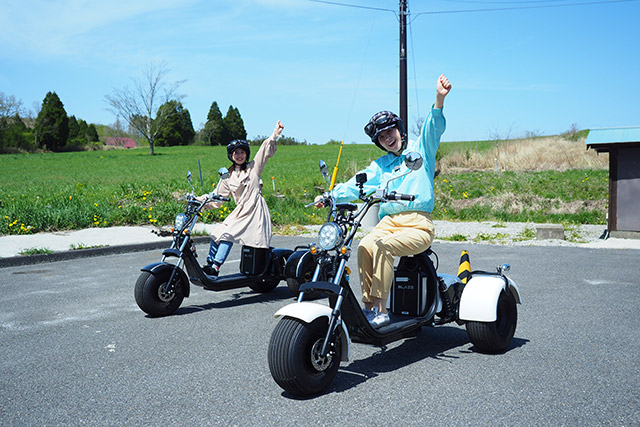 7 レンタサイクル(れんたさいくる) 7 レンタサイクル(れんたさいくる)