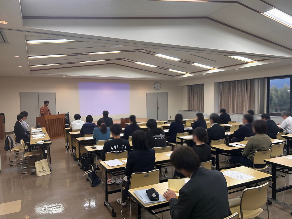 第１回実行委員会の様子
