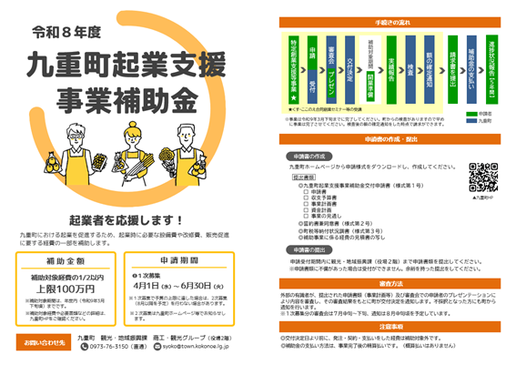 R8起業補助金