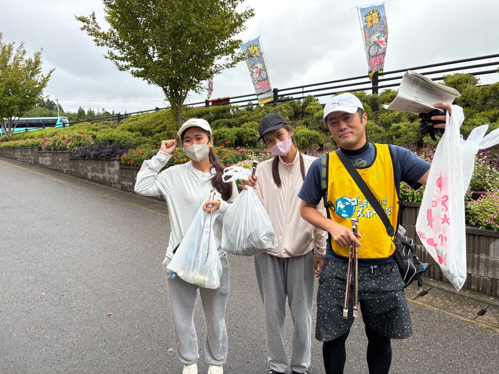 スポごみ④ turihashi4