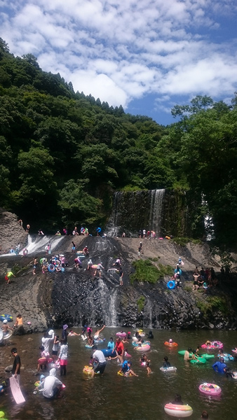 熊本裕美：青空とともに