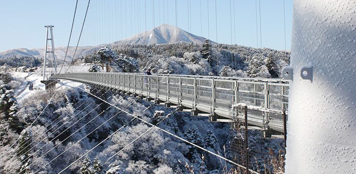 九重“夢”大吊橋